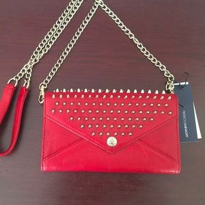 ⬇️$125 NWT Rebecca Minkoff Studded Crossbody Bag